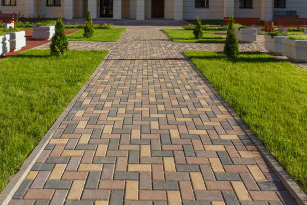 Paver Driveway Replacement in Applewood, CO